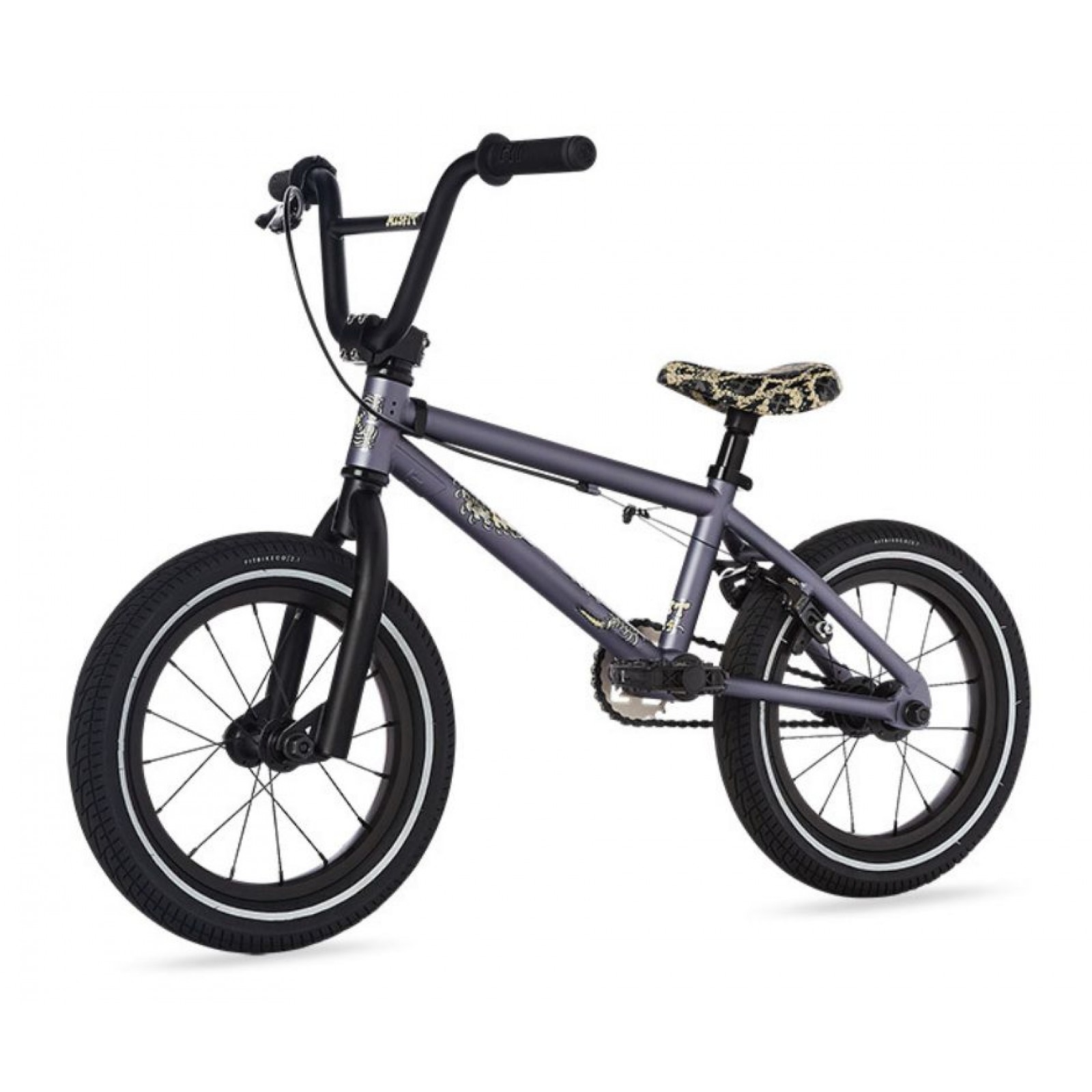 Fitbikeco Misfit Bike Dusty Purple Bmx Bible Australia