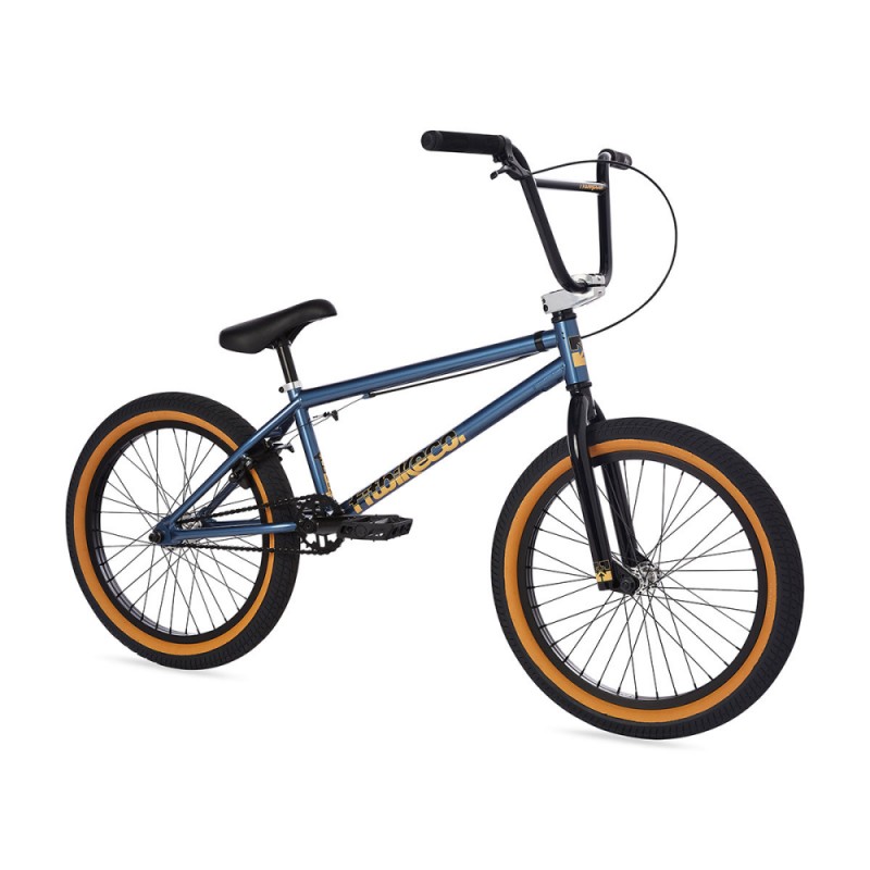 FITBIKECO 2023 20" Series One Bike Large Slate Blue