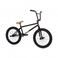 FITBIKECO 2023 STR 20" Bike Medium Matte Black