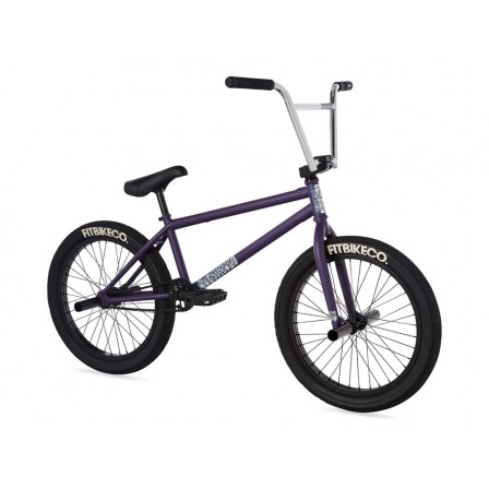 FITBIKECO 2023 STR 20" Bike Large Matte Purple