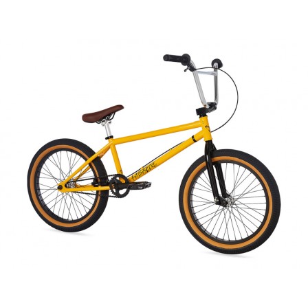 FITBIKECO 2023 TRL 20" Bike 2XL Saxon Yellow