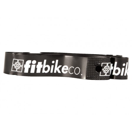 FITBIKECO Logo Rim Tape 20" Black