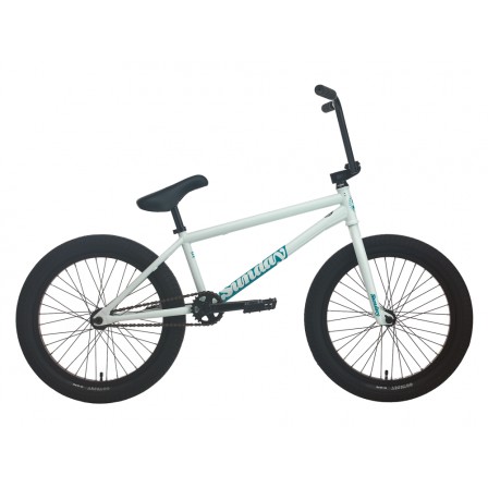 SUNDAY 2023 20" EX (Julian Arteaga) 2023 Bike Matte Cool Mint