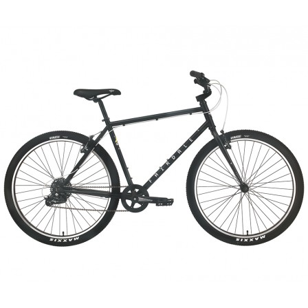 FAIRDALE 2023 27.5" Ridgemont 2023 Bike Matte Black Medium/Large