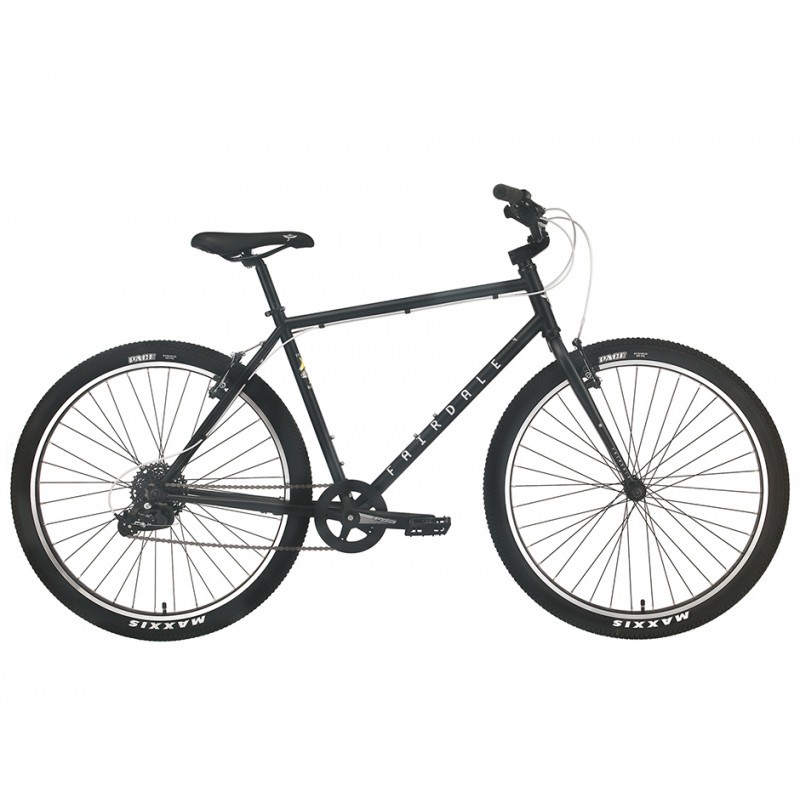 FAIRDALE 2023 27.5" Ridgemont 2023 Bike Matte Black Medium/Large