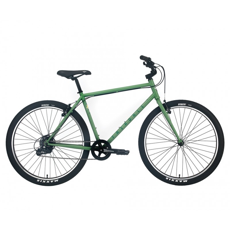 FAIRDALE 2023 27.5" Ridgemont 2023 Bike Matte Sage Green Medium/Large