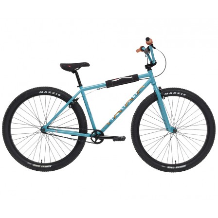 FAIRDALE 2023 27.5" Ta x Vansj 2023 Bike Authentic Blue Large