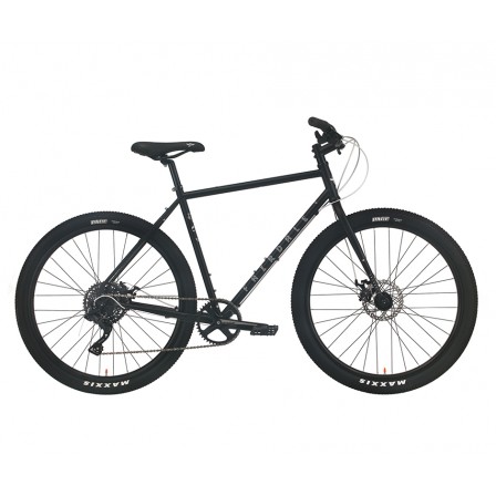 FAIRDALE 2023 27.5" Weekender Archer 2023 Bike Matte Black Large