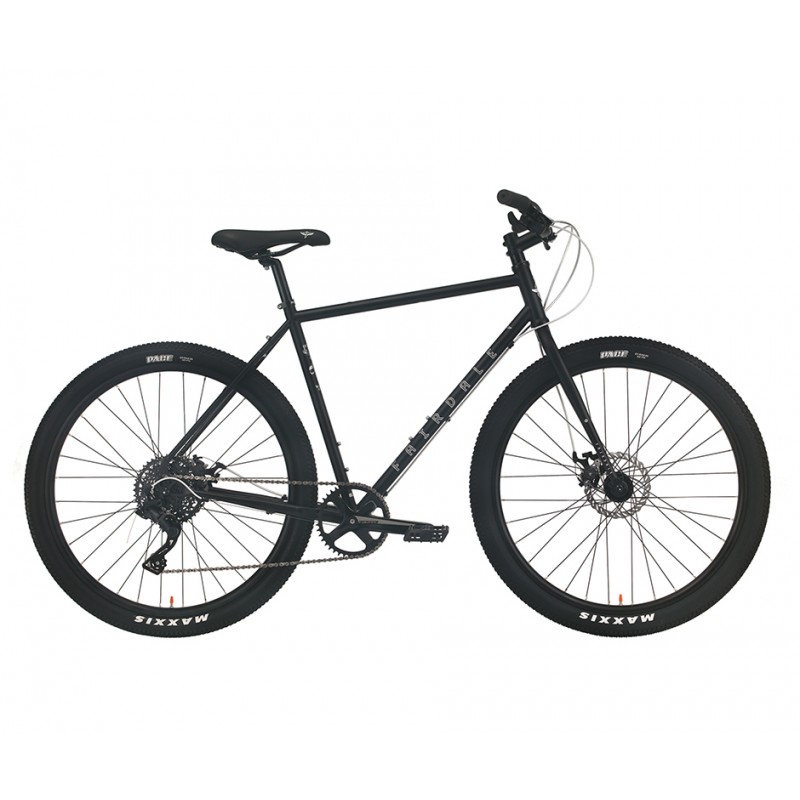 FAIRDALE 2023 27.5" Weekender Archer 2023 Bike Matte Black Large