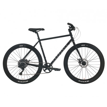 FAIRDALE 2023 27.5" Weekender Archer 2023 Bike Matte Black Extra Large