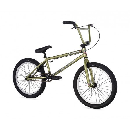 FITBIKECO 2023 20" Series One (Ethan Corriere) Bike Large Millennium Jade