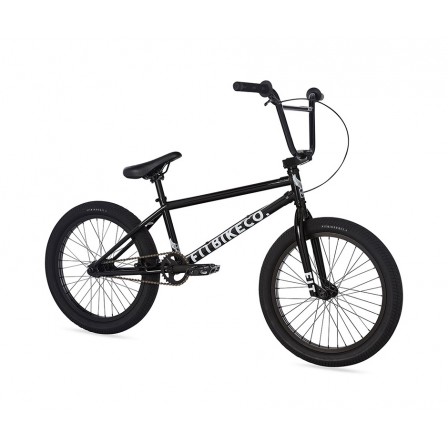 FITBIKECO 2023 20" TRL (Cory Nastazio) Bike Gloss Black Extra Large
