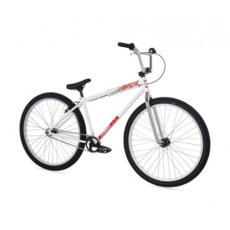 FITBIKECO 2023 29" CR29 Bike White Out