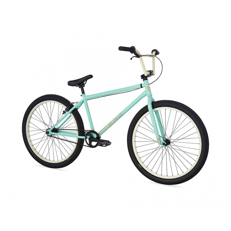 FITBIKECO 2023 26" CR26 Bike 	Sea Foam