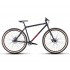 REDLINE 2023 29'' Monocog Bike Black Small