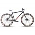 REDLINE 2023 29" Monocog Bike Black Extra Large