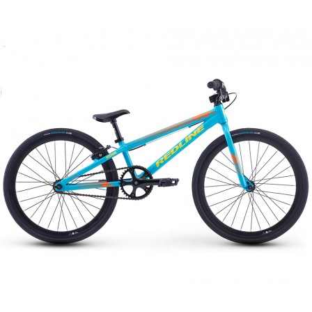 REDLINE 2023 20'' MX Mini Bike Blue