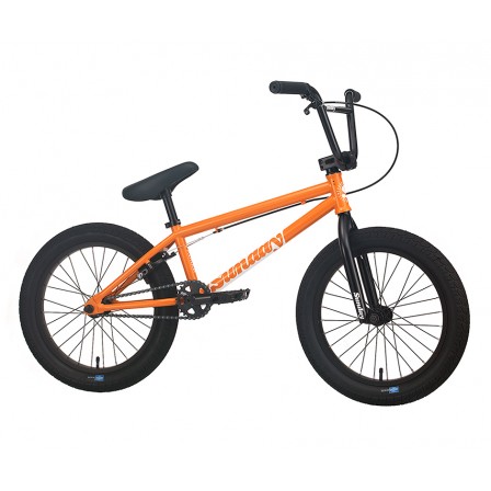 SUNDAY 2023 18" Primer 2023 Bike Glass Orange Soda