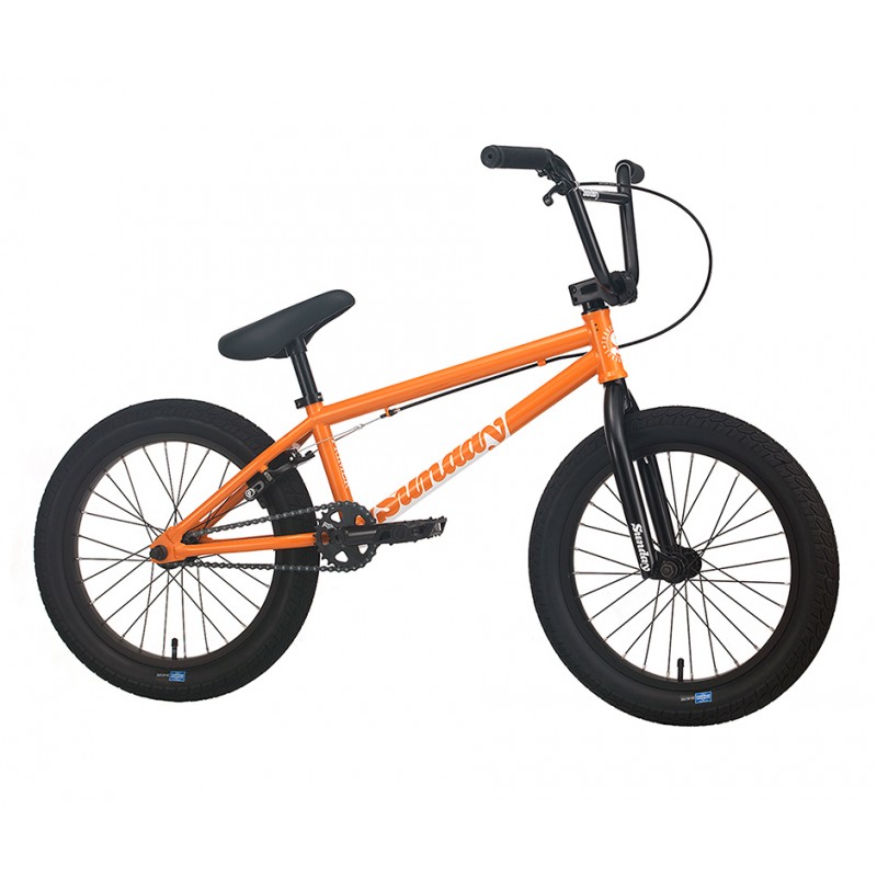 SUNDAY 2023 18" Primer 2023 Bike Glass Orange Soda