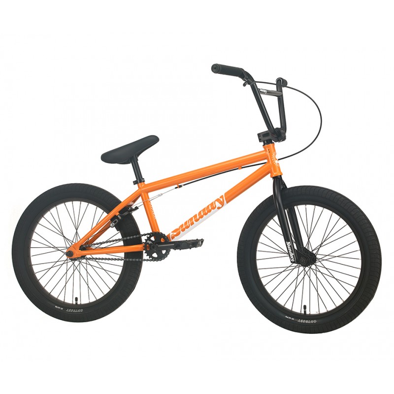 SUNDAY 2023 20" Primer Bike Gloss Orange Soda