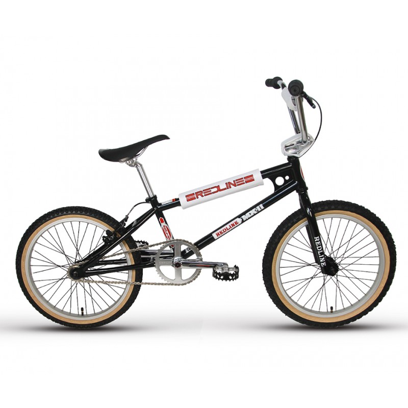 REDLINE 2023 20" MXII Bike Black