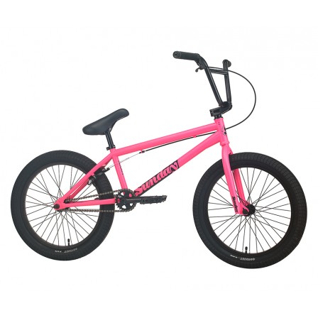 SUNDAY 2023 20" Scout Bike Matte Hot Pink