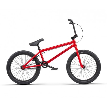 WETHEPEOPLE 2023 20" Thrillseeker 21" TT Bike Red