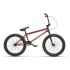 WETHEPEOPLE 2023 20" CRS Bike Translucent Red