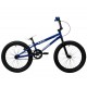 Blackeye 2022 Raid 20" BMX Bike Gloss Blue