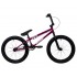 Blackeye 2022 Recruit 20" BMX Bike Gloss Purple