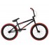 Blackeye 2022 Kilroy 20" BMX Bike Semi Gloss Black/Red