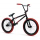 Blackeye 2022 Kilroy 20" BMX Bike Semi Gloss Black/Red