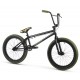 Blackeye 2022 Commando 20" BMX Bike Matte Black/Army Camo