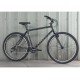 Fairdale 2022 Ridgemont 27.5" Bike Gloss Black