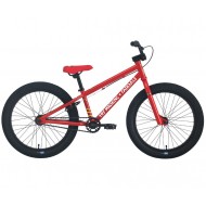 Fairdale 2022 Toy Machine Macaroni 20" Bike Gloss Red