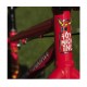 Fairdale 2022 Toy Machine Macaroni 20" Bike Gloss Red