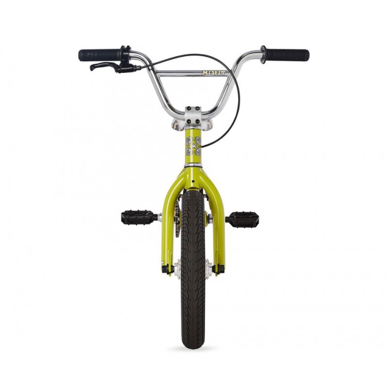 Fitbikeco 2023 Misfit 14" BMX Bike Viper Green