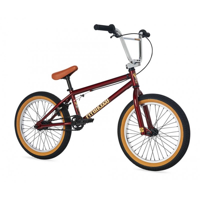 FITBIKECO 2023 Misfit 18" Bike Blood Red