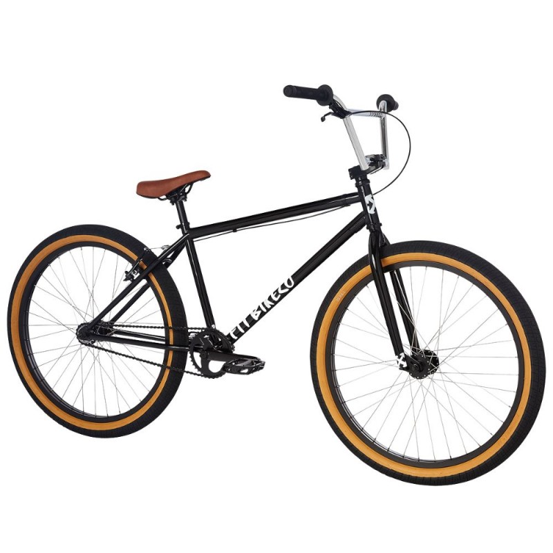 FITBIKECO 2023 26" CR26 Bike Gloss Black