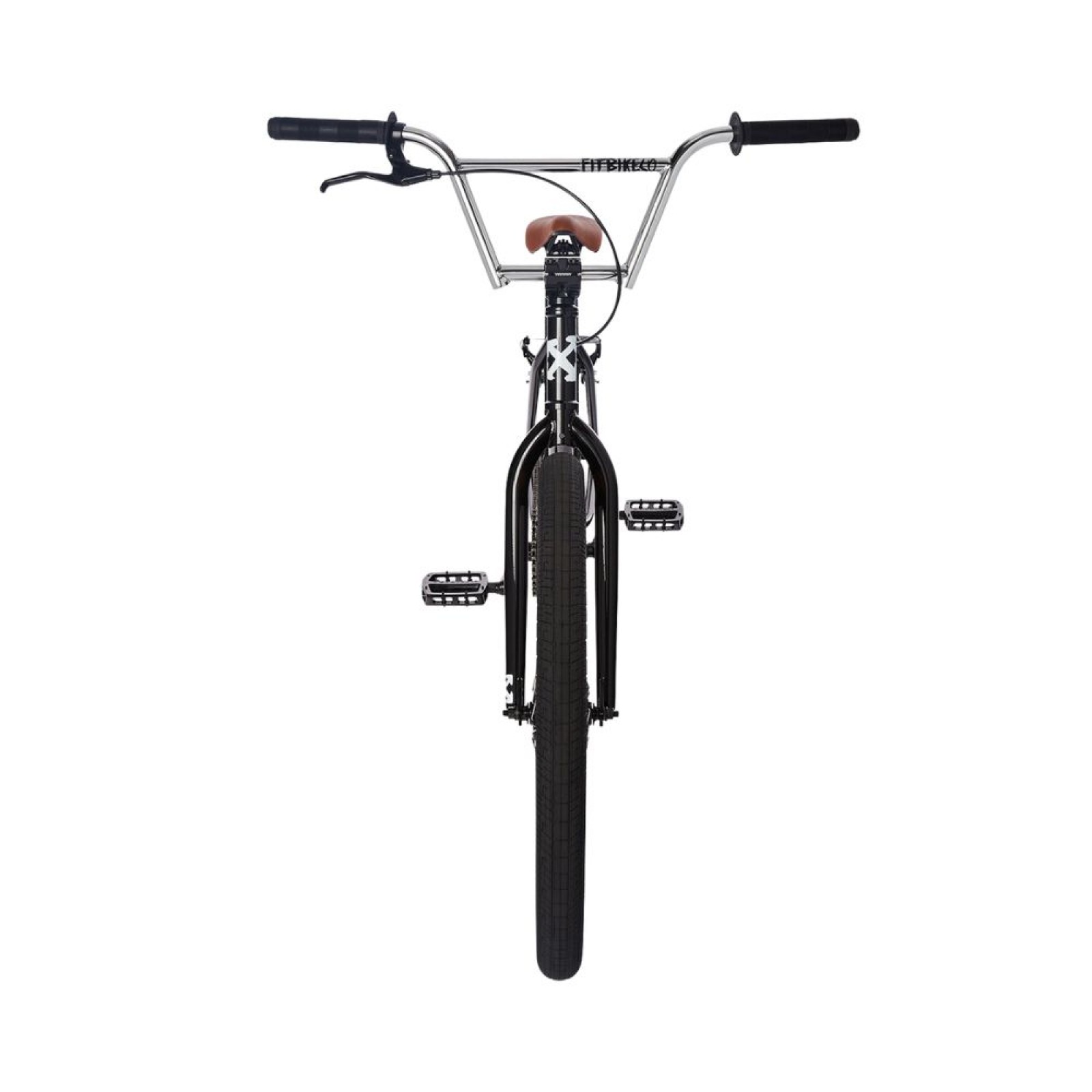 FITBIKECO 2023 26" CR26 Bike | Gloss Black | BMX Bible Australia