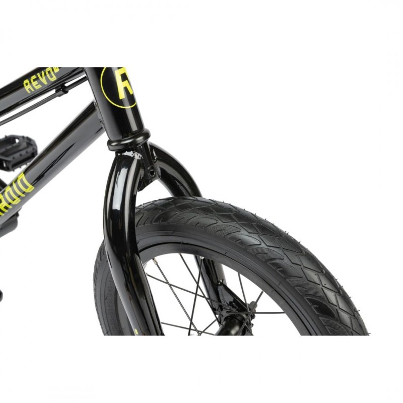 RADIO Revo 14" Bike Black