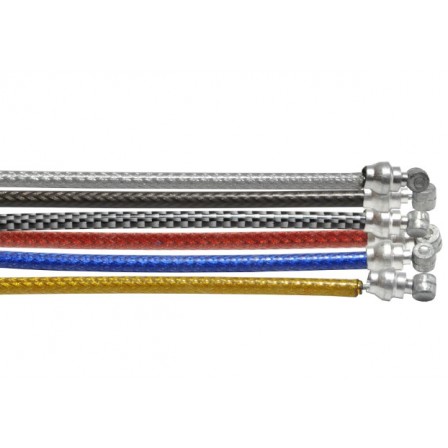 HI-TECH Slick Braided Brake Cable Fibre