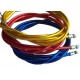 MCS Lightning Brake Cable Gold