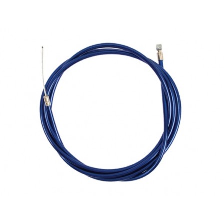 MCS Lightning Brake Cable Blue