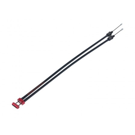 SALTPLUS Rotor Dual Gyro Brake Cable 310mm Small Black