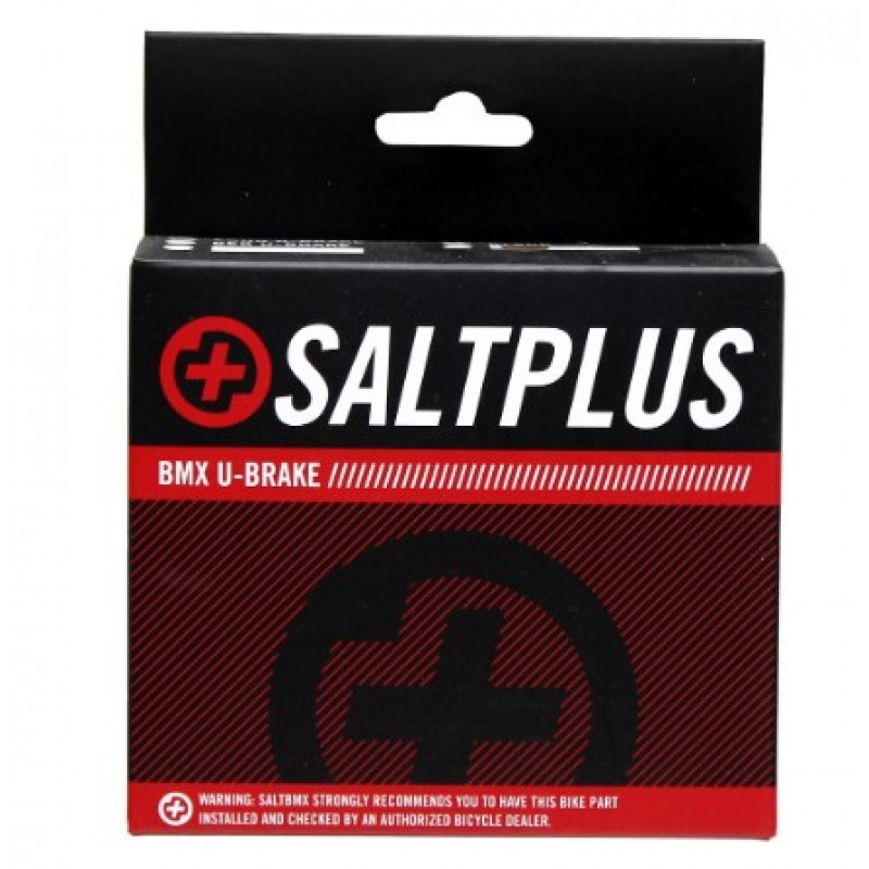 SALTPLUS Echo U Brake Rear Oil Slick