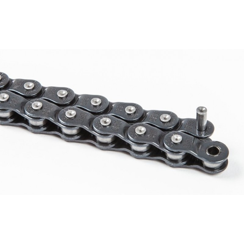 BSD 1991 Halflink Chain Black