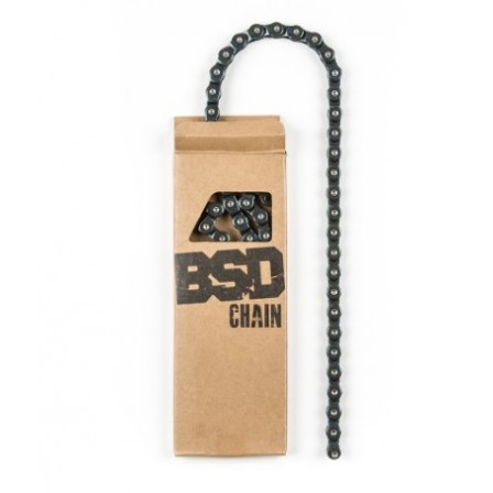 BSD 1991 Halflink Chain Black