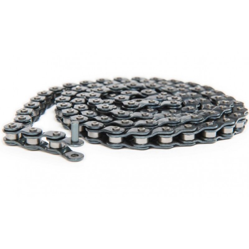 ECLAT 4 Stroke Solid Chain Half Link Black