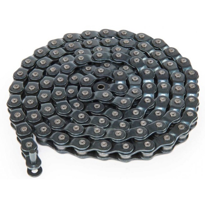 ECLAT 4 Stroke Solid Chain Half Link Black